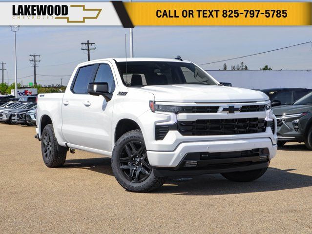 2026 Chevrolet Silverado 1500 RST in Cars & Trucks in Edmonton