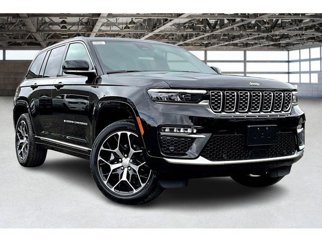 2025 Jeep Grand Cherokee Summit Reserve in Cars & Trucks in Mississauga / Peel Region - Image 2