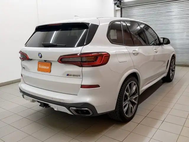 BMW X5 M50I AWD V8 PREMIUM PKG *TOIT* NAV SIÈGES MASSAGE 2020 in Cars & Trucks in Laurentides - Image 10
