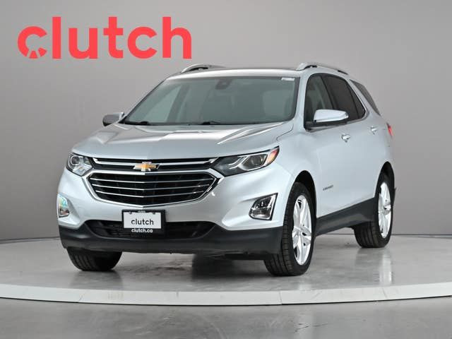 2018 Chevrolet Equinox Premier AWD w/ Apple CarPlay, Heated Fron in Cars & Trucks in City of Toronto