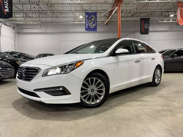 2015 HYUNDAI Sonata LIMITED in Cars & Trucks in City of Montréal - Image 2