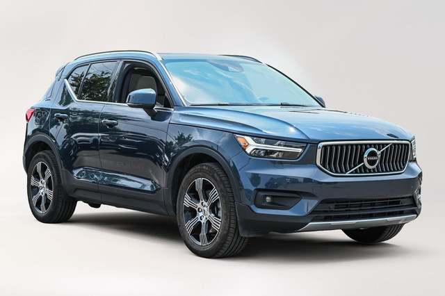 2022 Volvo XC40 in Cars & Trucks in City of Montréal - Image 3