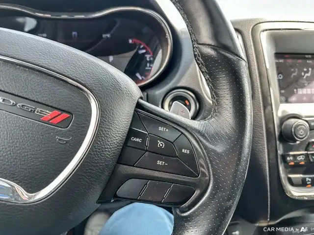 2018 Dodge Durango GT 3.6L AWD | Heated Seats And Steering in Cars & Trucks in Winnipeg - Image 21