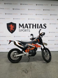 2017 KTM 690 ENDURO R