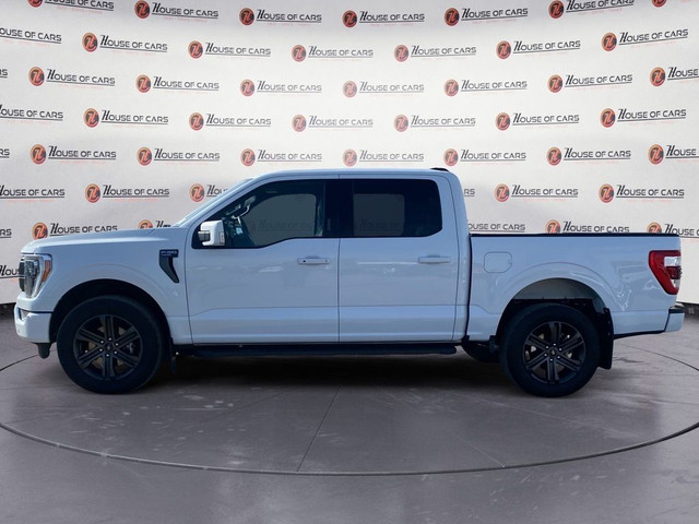 2022 Ford F-150 Lariat SuperCrew 5.5' Box in Cars & Trucks in Calgary - Image 2