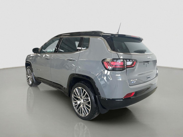 2023 Jeep Compass Limited 4x4 in Cars & Trucks in Moose Jaw - Image 4