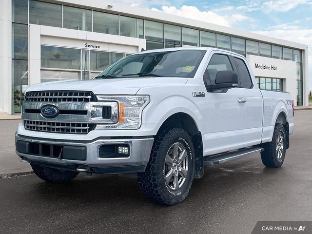 2020 Ford F-150 XLT Built to Work. Ready for More – 2020 Ford F- in Cars & Trucks in Medicine Hat - Image 2