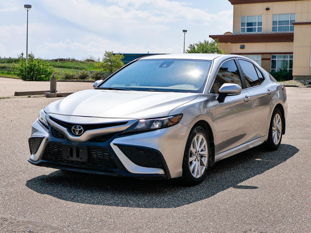 2021 Toyota Camry SE 2.5L in Cars & Trucks in Strathcona County - Image 4
