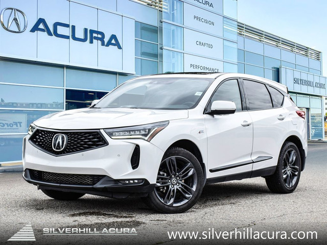 2023 Acura RDX SH-AWD A-Spec at in Cars & Trucks in Calgary