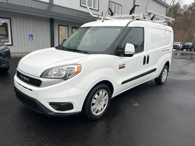 2021 RAM ProMaster City SLT CARFAX CLEAN62939425599489121