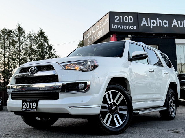 2019 Toyota 4Runner Limited 4WD in Cars & Trucks in City of Toronto