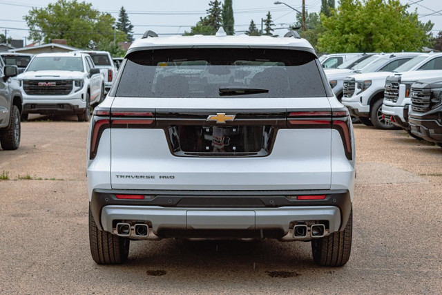 2025 Chevrolet Traverse LT AWD in Cars & Trucks in Edmonton - Image 4