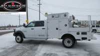 2014 DODGE RAM 5500 UTILITY TRUCK Amvic Licenced... -2014 DODGE Ram 4x4 Model 5500 -Engine Cummins 6... (image 7)