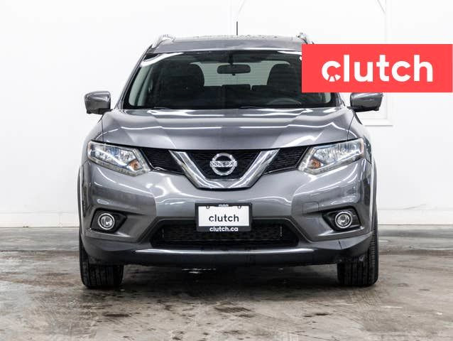 2016 Nissan Rogue SV AWD w/ Moonroof & Technology Pkg w/ Front H in Cars & Trucks in Ottawa - Image 2