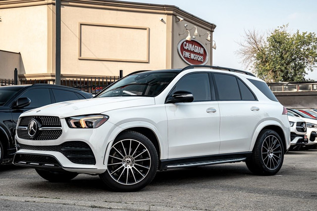 2023 Mercedes-Benz GLE-class GLE 350 4MATIC | AMG PKG | BURMESTE in Cars & Trucks in City of Toronto - Image 2