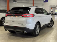 2015 Ford Edge Titanium/AWD/AC/CAMERA/BT/TOIT PANO/CUIR/CRUISE/GR ELECT/SIEGES CHAUFFANTS/MAGS ! 515... (image 4)