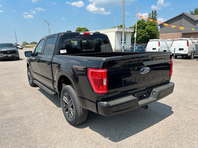  2023 Ford F-150 XLT *302A Sport, 5.0L, Tailgate Step, 20's* in Cars & Trucks in Kawartha Lakes - Image 3