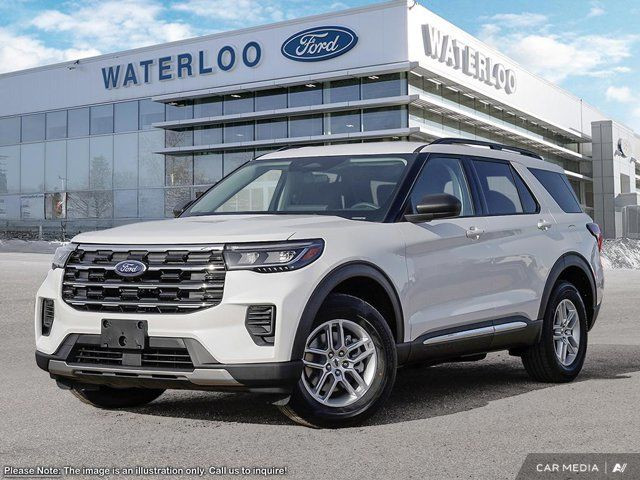 2025 Ford Explorer Active - Factory Order in Cars & Trucks in Edmonton - Image 2