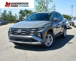 2025 Hyundai Tucson Preferred | Awd | Forward Collision-Avoidance Assist | Driver Attention Warning | Heated Seats