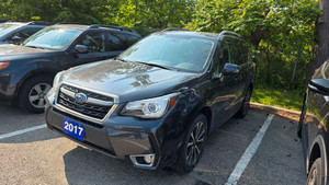 2017 Subaru Forester 2.0XT Limited