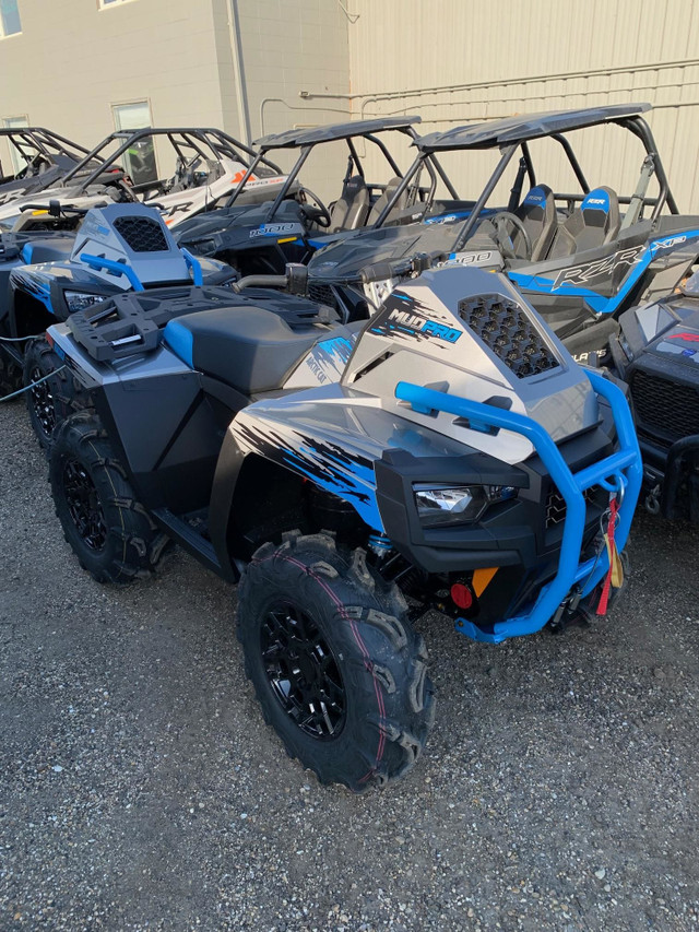 2023 Arctic Cat Alterra 600 MUD Pro in ATVs in Grande Prairie