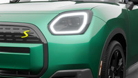 Le tout nouveau *MINI Countryman Cooper SE 2025* est aussi audacieux et aventurier que vous. Que vou... (image 5)