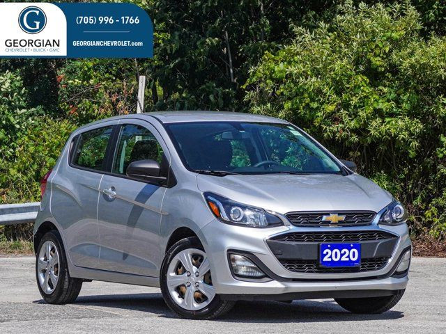 2020 Chevrolet Spark LS- Rear Camera - Manual in Cars & Trucks in Barrie