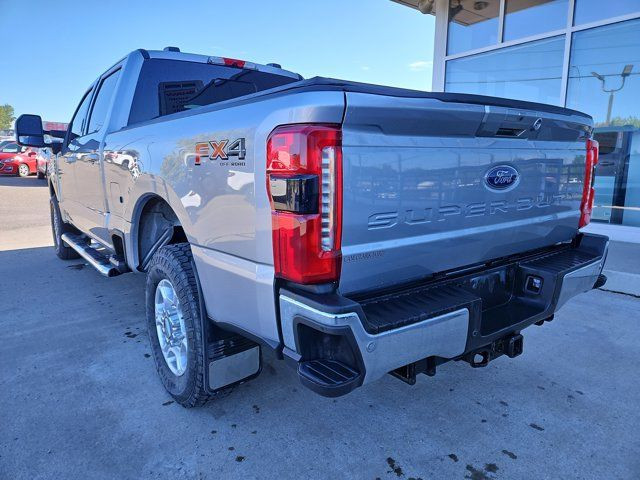 2023 Ford Super Duty F-250 SRW LARIAT | 6.7L POWERSTROKE | FX4 in Cars & Trucks in Calgary - Image 3