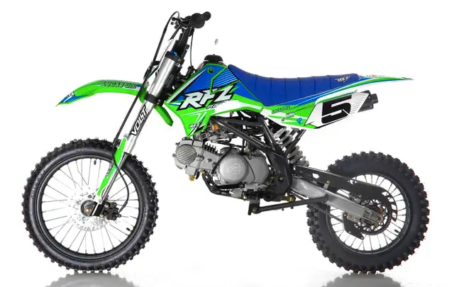 2024 SUPER SPRING SAVINGS ON APOLLO RFZ 110 cc DIRT BIKE $1399.0 in Other in Brandon - Image 10