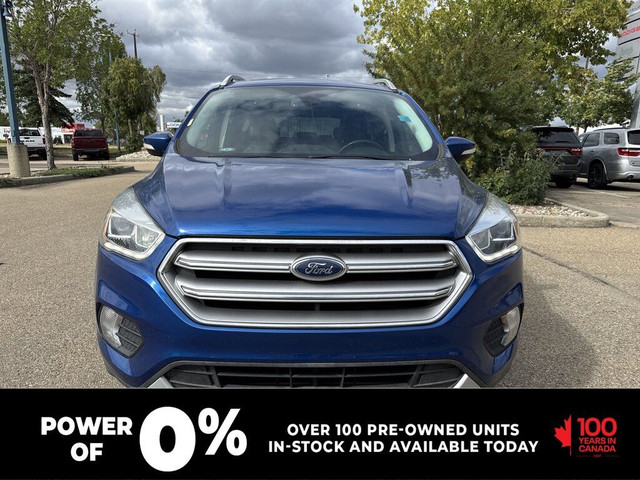 2017 Ford Escape Titanium in Cars & Trucks in Edmonton - Image 2