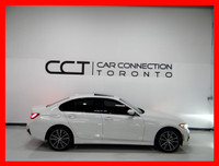 2019 BMW 330I XDRIVE CARFAX VERIFIED, CLEAN TITLE 133,000KM AUTOMATIC TRANSMISSION WHITE EXTERIOR ON... (image 5)