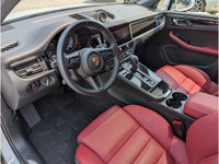 **** 1 OWNER *** 2.9 L MACAN S *** 18 WAY SEAT *** ADAPTIVE CRIUSE **^ 360 CAMERA ***** COOLED SEATS... (image 1)