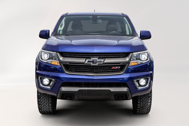 2017 Chevrolet Colorado Z71 Crew Cab / Awd 4X4 / 3.6L V6 / Bluet in Cars & Trucks in City of Montréal - Image 2