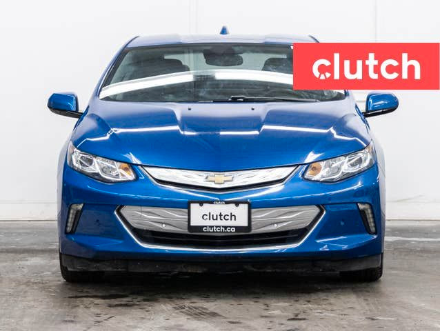 2017 Chevrolet Volt Premier w/ Apple CarPlay & Android Auto, Hea in Cars & Trucks in Ottawa - Image 3
