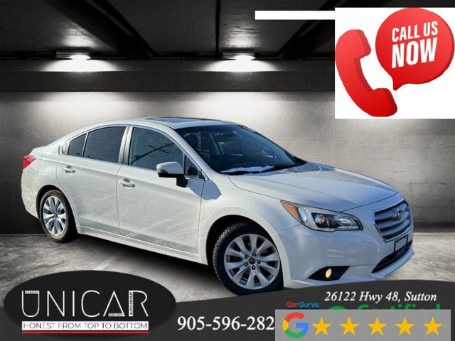 Subaru Legacy 2015 in Cars & Trucks in Markham / York Region