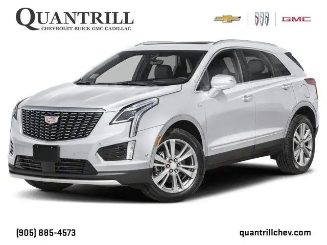 2025 Cadillac XT5 AWD Premium Luxury in Cars & Trucks in Oshawa / Durham Region - Image 2