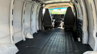 Extended 155'' Wheelbase 12 feet of cargo area, equipped with Camera, Bluetooth, Power locks, Power... (image 9)