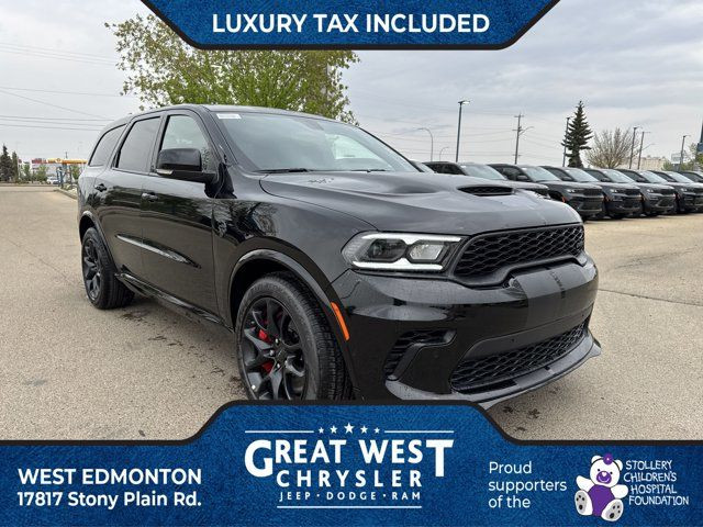 2025 Dodge Durango SRT Hellcat in Cars & Trucks in Edmonton