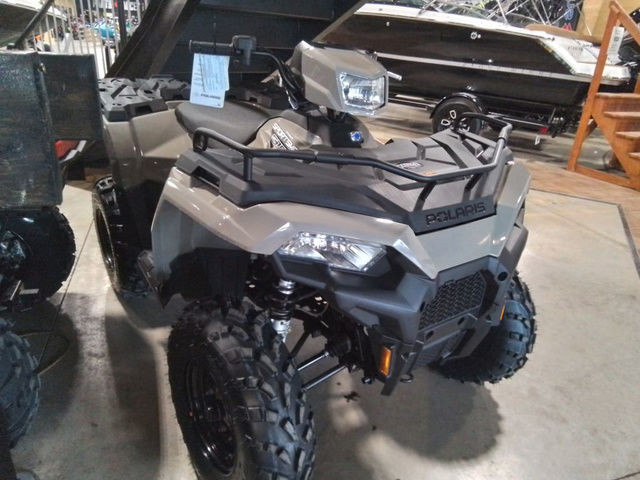 2024 Polaris Sportsman 570 in ATVs in City of Halifax - Image 2