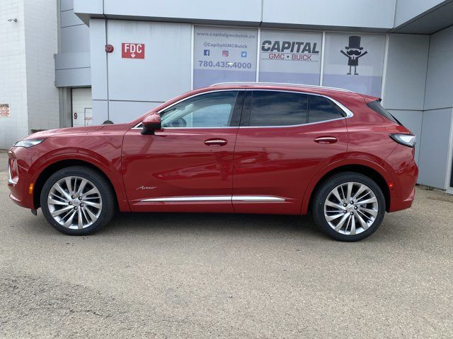 2025 Buick Envision Avenir AWD in Cars & Trucks in Edmonton - Image 3