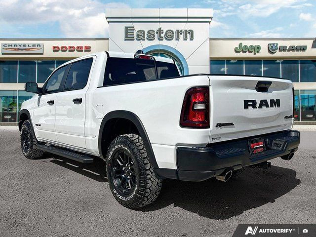 2026 Ram 1500 Rebel in Cars & Trucks in Winnipeg - Image 3