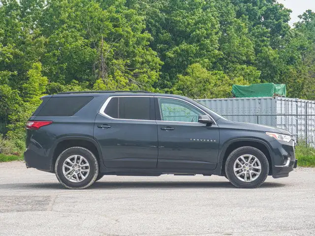 2019 Chevrolet Traverse LT Cloth- Heated Seats - AWD in Cars & Trucks in Barrie - Image 3