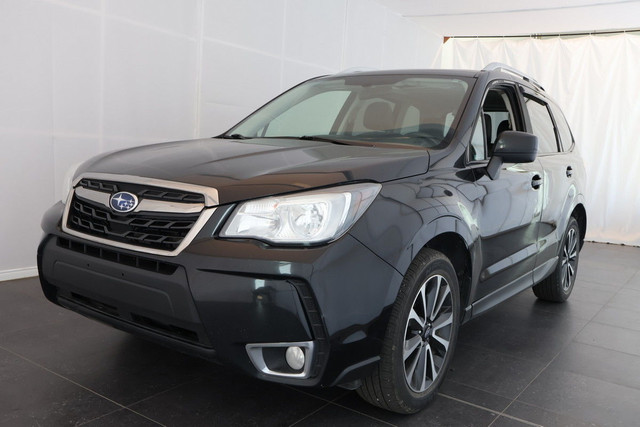 2018 Subaru Forester Touring AUCUN ACCIDENT, TOIT PANO, BANCS CH in Cars & Trucks in City of Montréal - Image 3