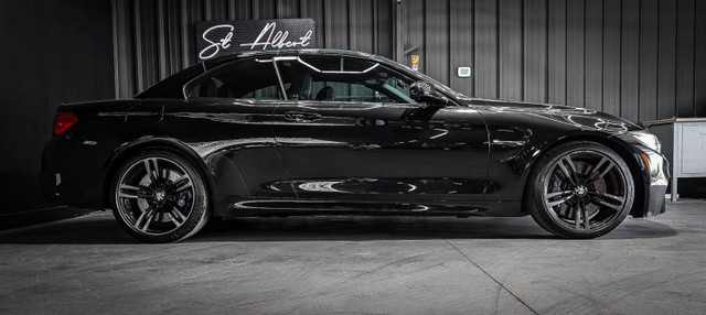 2015 BMW M4 in Cars & Trucks in Edmonton - Image 4