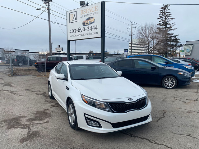 2015 KIA Optima LX in Cars & Trucks in Calgary