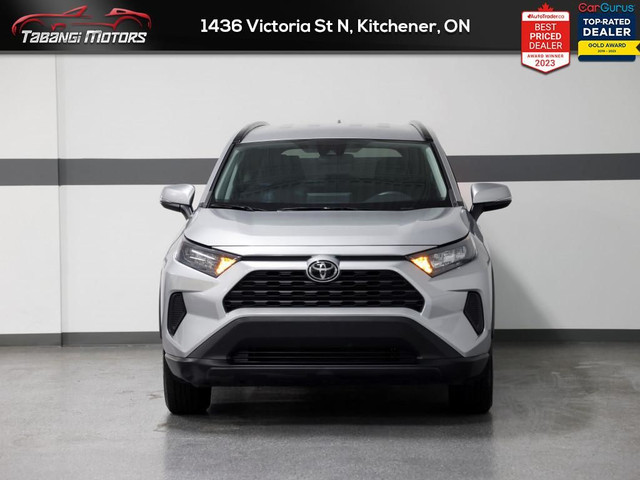 2021 Toyota RAV4 LE No Accident Carplay Blindspot Lane Assist in Cars & Trucks in Kitchener / Waterloo - Image 4