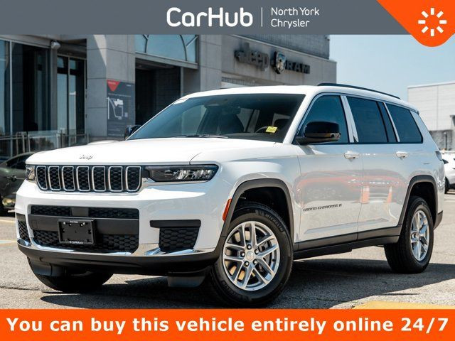 2025 Jeep Grand Cherokee L Laredo in Cars & Trucks in City of Toronto