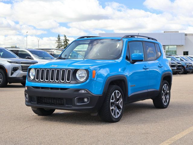 2015 Jeep Renegade North in Cars & Trucks in Edmonton - Image 4
