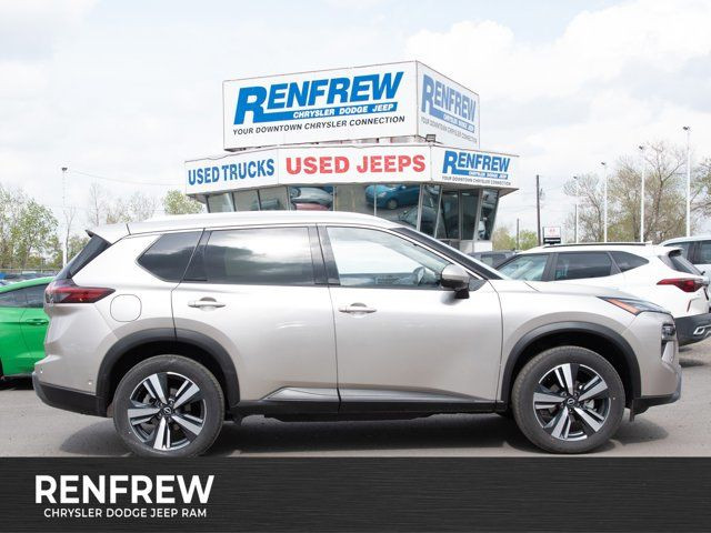 2024 Nissan Rogue SL in Cars & Trucks in Calgary