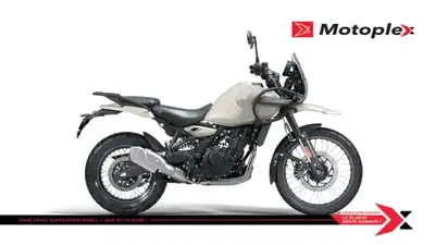 Himalayan 450 Royal Enfield est une marque fabricant des motos depuis 120 ans. Ces motos l?gendaires...